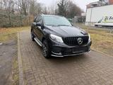 Mercedes-Benz Mercedes Benz GLE 4matic 500 AMG VOLL - Mercedes-Benz 500: AMG