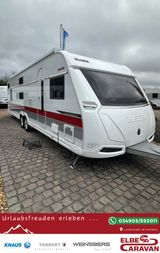 Kabe Hacienda 880 B-TDL Rangierhilfe Truma , Markise  - Wohnwagen Rangierhilfe Wohnwagen gebraucht
