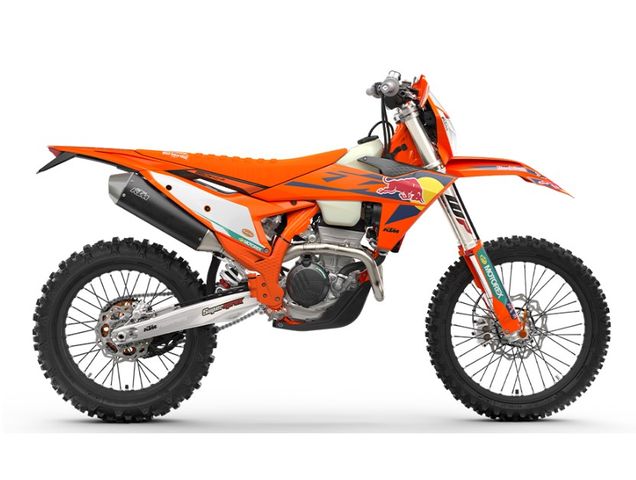 KTM 350 EXC CHAMPION EDITION 