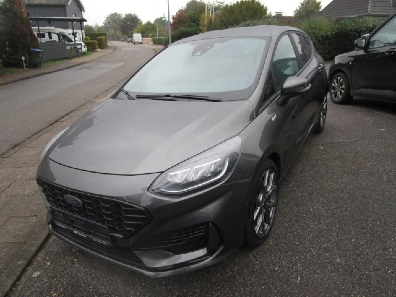 Ford Fiesta ST-Line