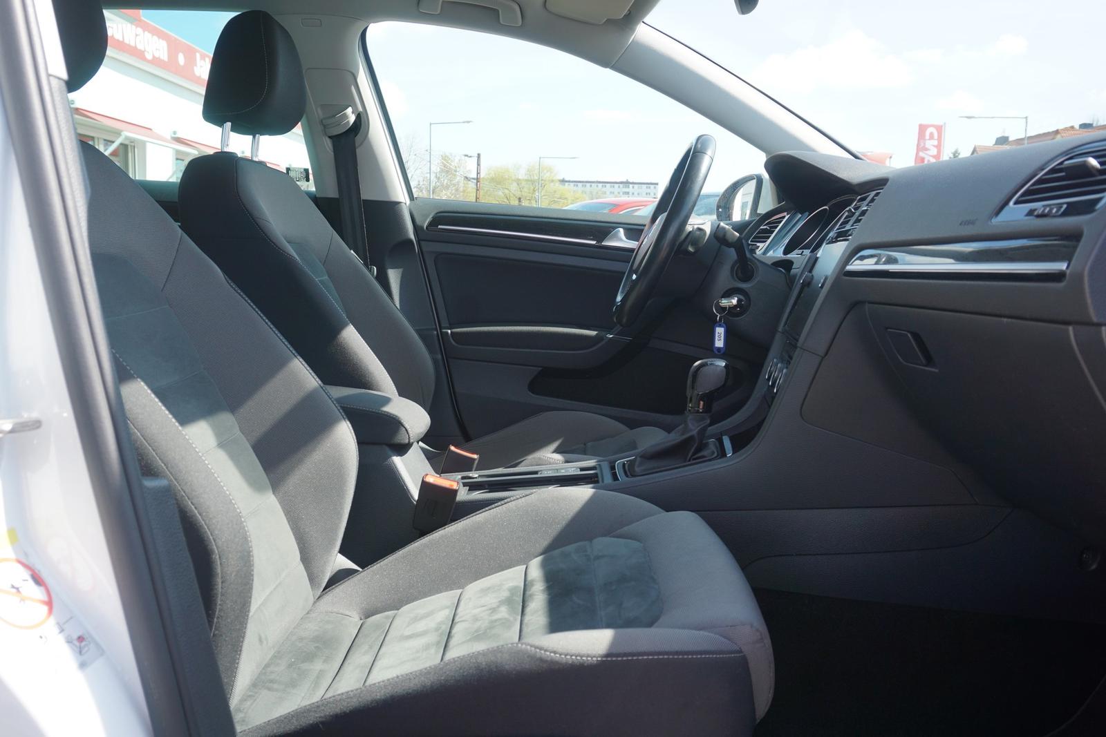 Volkswagen Golf VII Variant 1.5 TSI Highline DSG LED Kamera, миниатюра 12