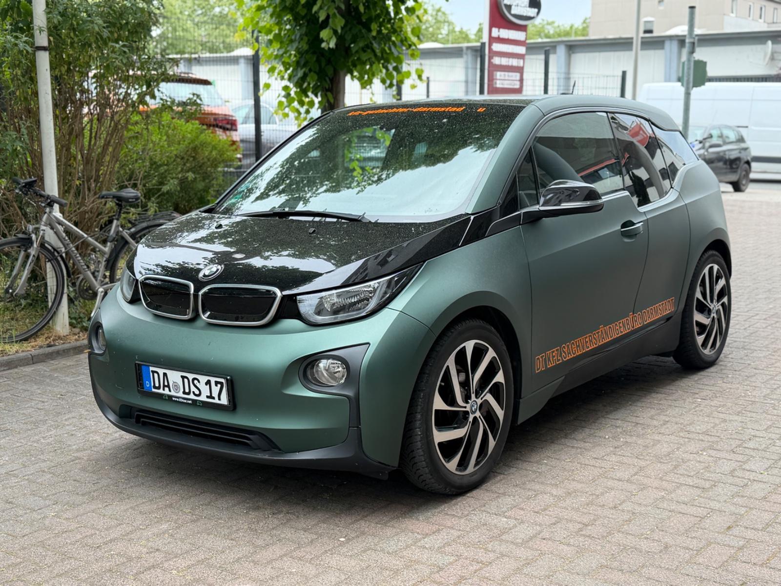 BMW i3 Klima/Tüv-Neu/Elektro/Navi/PDCx2/Alu-Felgen