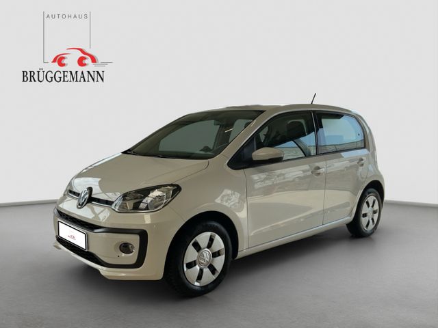 Volkswagen up! 5 Türer + Klima, PDC, Sitzheizung