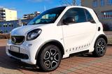 Smart Top! ForTwo Touch Twinamic Leder Pano Navi  - Smart ForTwo: Standheizung