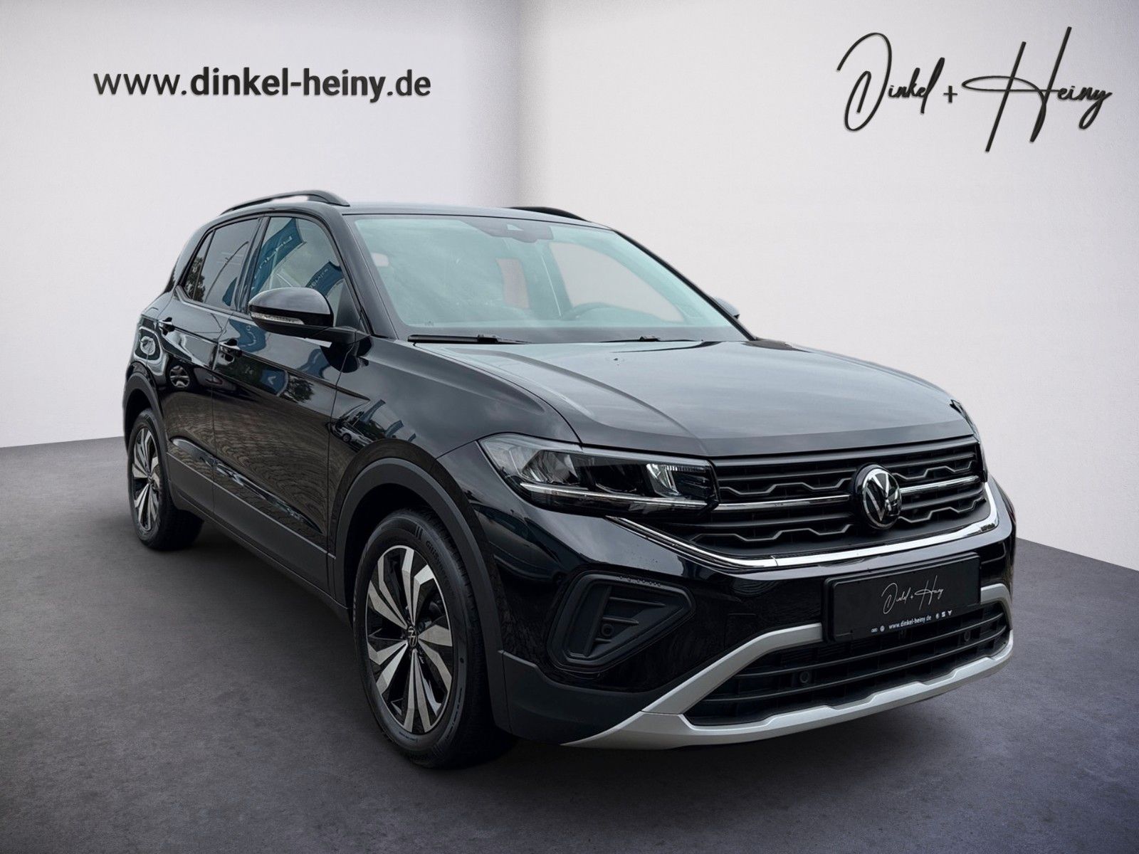 Fahrzeugabbildung Volkswagen T-Cross Life 1.0 TSI