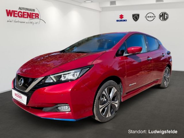 Nissan LEAF TEKNA e+ 59kWh 3xSitzh LED 360° AVM LEDER