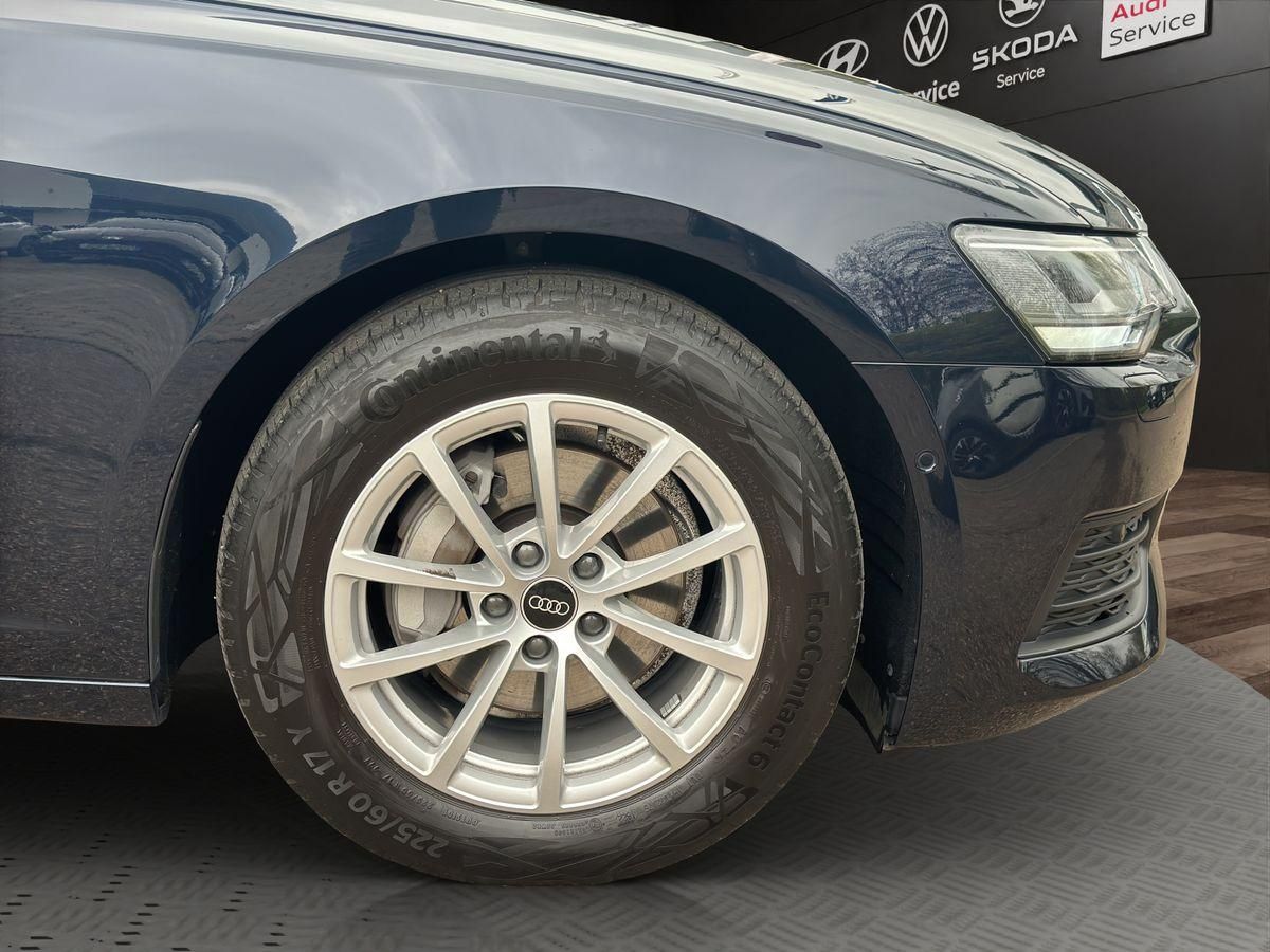 A6 Avant quattro 2.0 TDI ACC AHK PDC