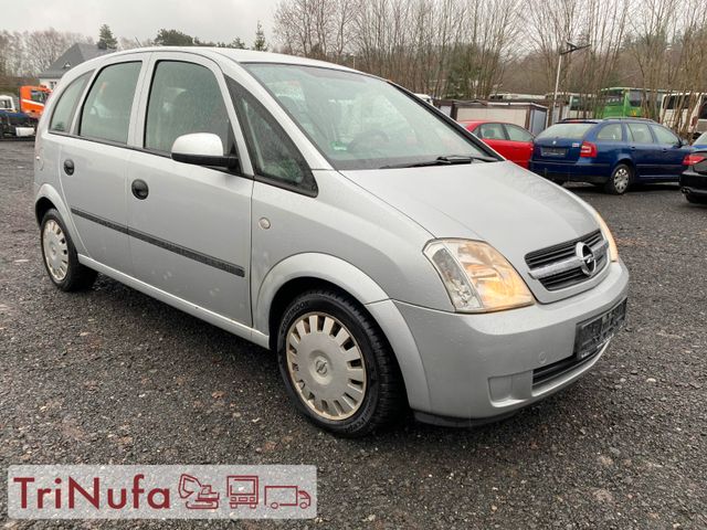 Opel Meriva 1.6l | Klima | Schaltgetriebe |