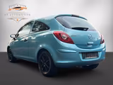 Opel Corsa D Selection - Opel Corsa Gebrauchtwagen in Frankfurt