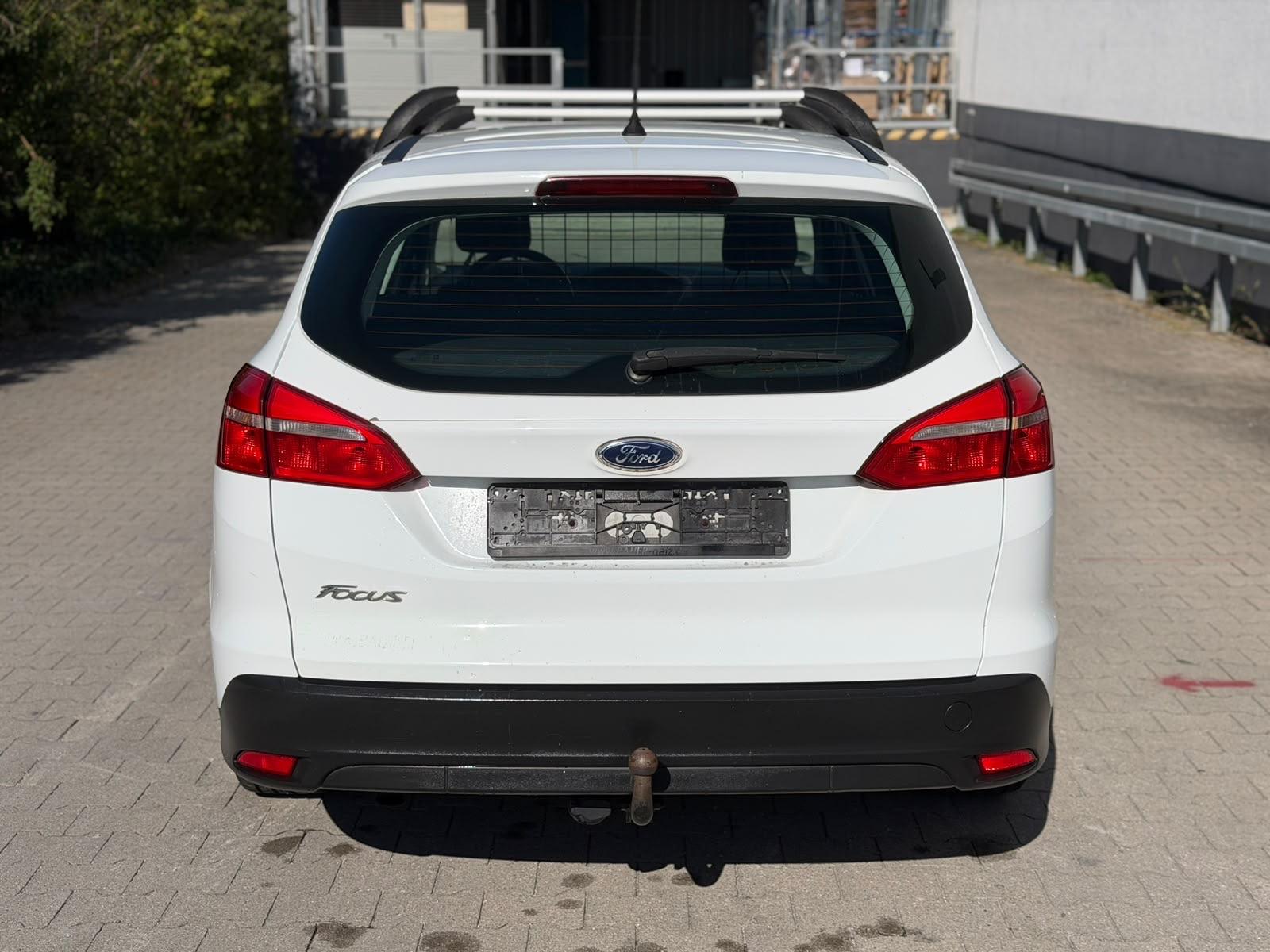 Ford Focus 2015 — фото 6