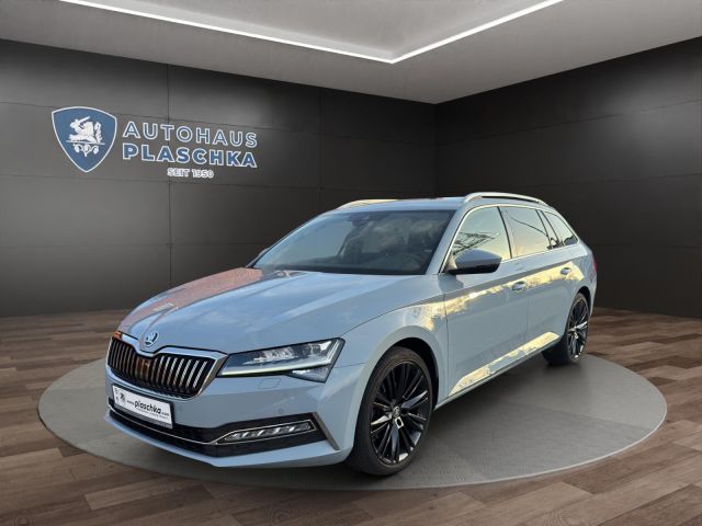 Skoda Superb C. 2.0 TDI DSG L&K 4x4 NAVI*KAMERA*CANTON