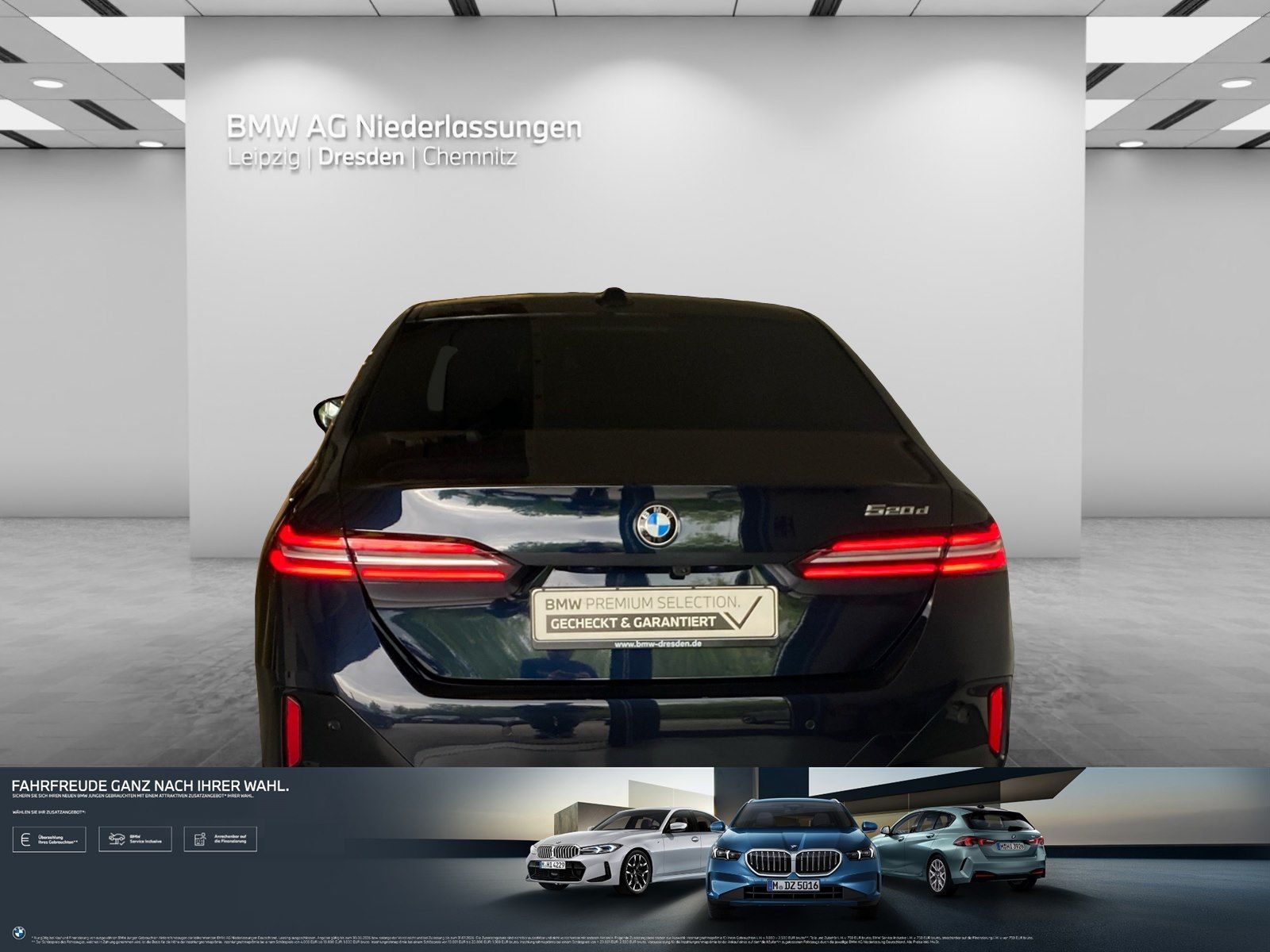 BMW 520 - Bild 7