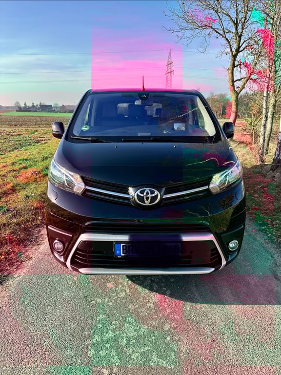 Image of Toyota Proace (Verso)