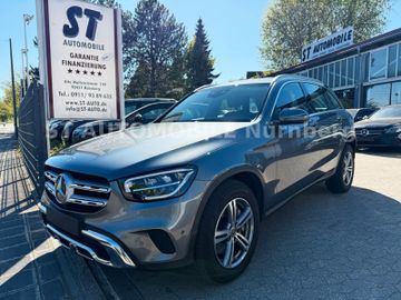 Mercedes GLC 300 - 1