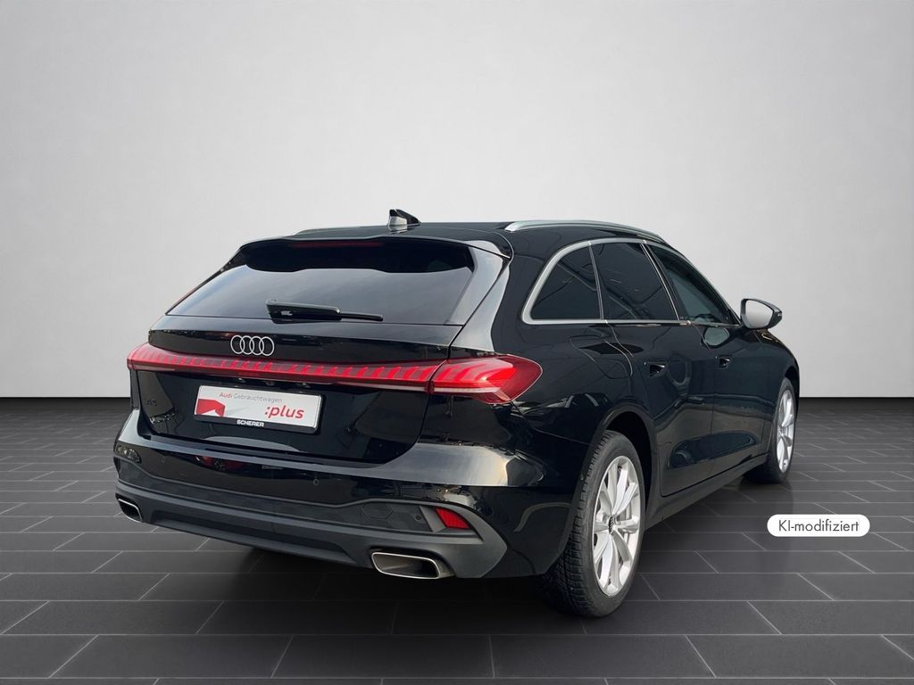 AUDI A5 2026