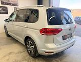 Volkswagen Touran 1.6 TDI Join 7 Sitze+AHK+ACC+Navi+PDC+SHZ - Volkswagen Touran Gebrauchtwagen