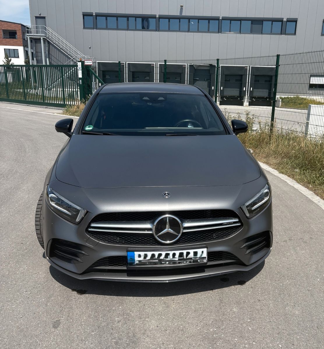 MERCEDES-BENZ A 35 AMG 4Matic