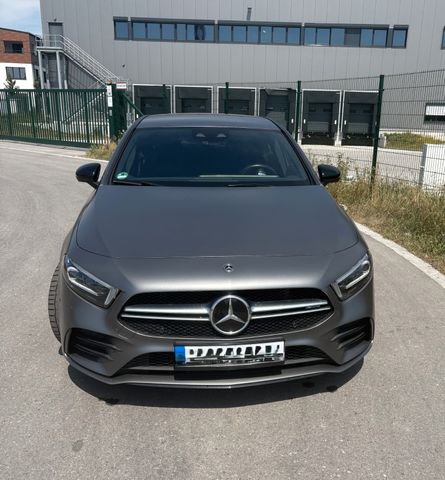 MERCEDES-BENZ A 35 AMG 4Matic