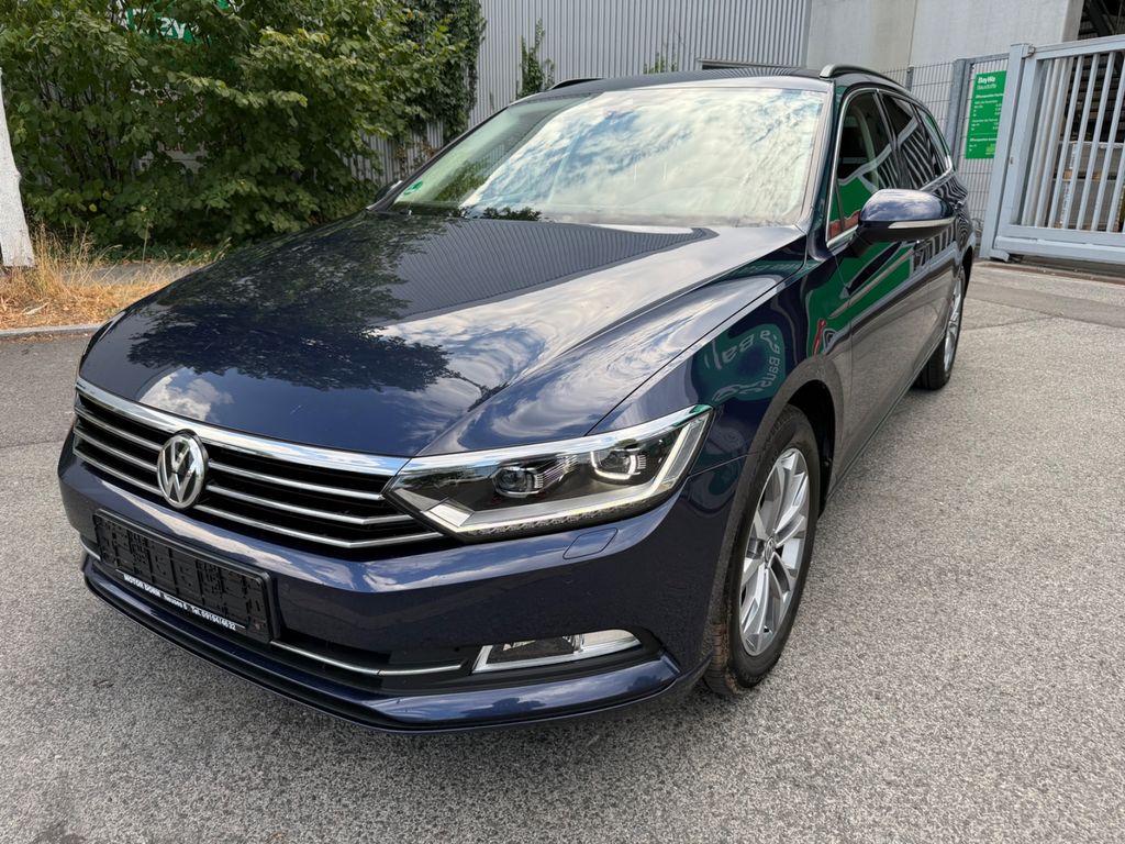 Image of Volkswagen Passat Variant