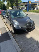 Nissan Micra K12 mit TÜV - gebrauchte Nissan Micra aus dem Jahr 2005
