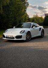 Porsche 991 Turbo S Coupé Turbo S