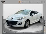 Peugeot 207 1.6 VTi 120CV CC Cabrio Allure - Peugeot 207 Allure mit Benzin-Antrieb