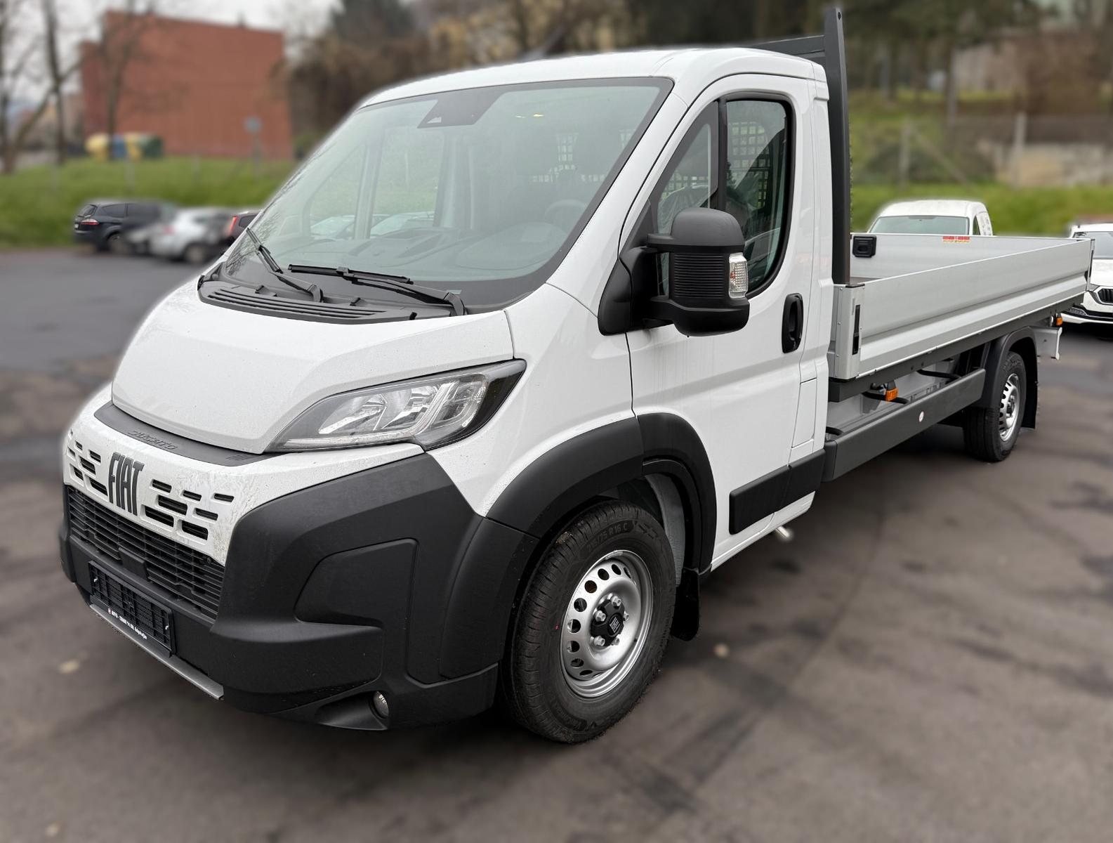 Fiat Ducato Maxi 3,5-t L4 Kam. 140-PS *3,5-t AHK