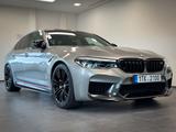 BMW M5 Baureihe M5 Lim. Competition - BMW M5: Coupe