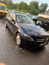 Mercedes-Benz C Klasse Motorschaden - Motorschaden mit Diesel-Antrieb