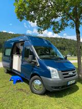 Ford Transit Tourneo 2008 Wohnmobil Motorschaden - Ford 20m
