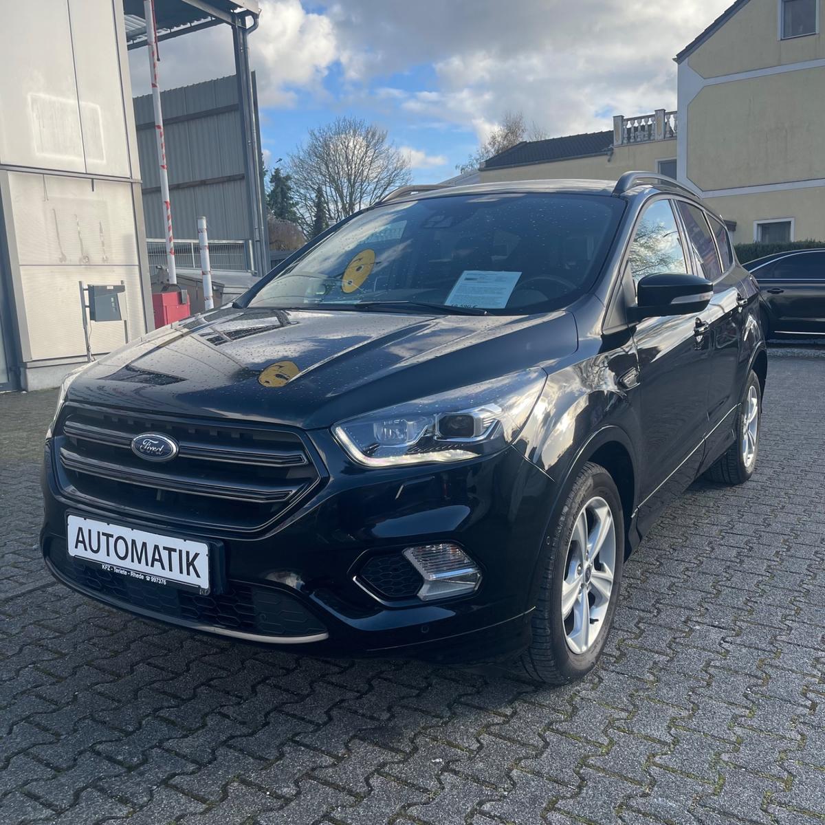 Ford Kuga ST-Line TÜV*KAMERA*SPORT-AUSST*SCHKHFT*