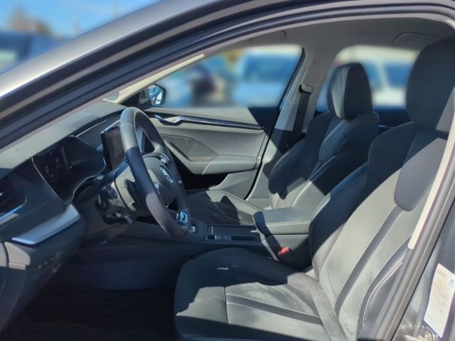 Fahrzeugabbildung SKODA Octavia 2.0 TDI DSG Style