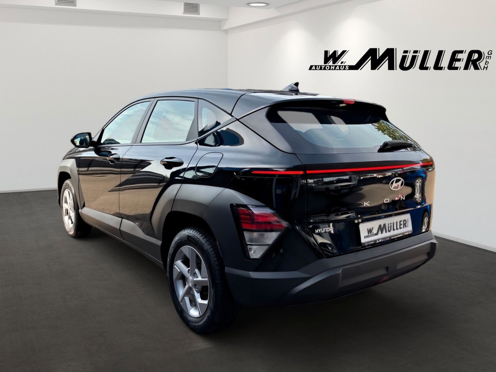 Hyundai Kona – Bild 4