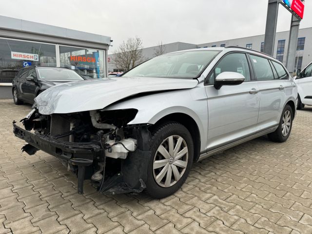 Volkswagen PASSAT VARIANT DSG MOTOR GETRIEBE AIRBAG OK AHK