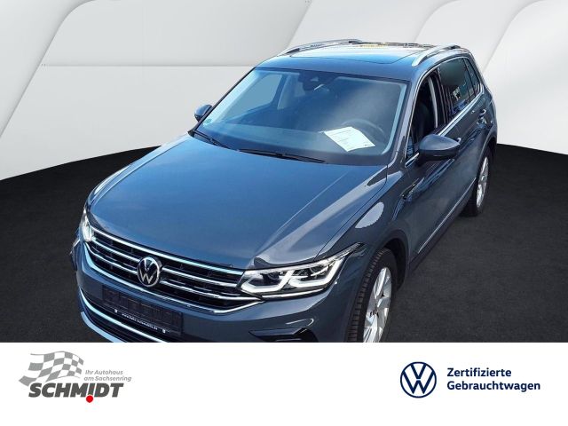 Volkswagen Tiguan 1.5 TSI Elegance DSG MATRIX Leder eSD