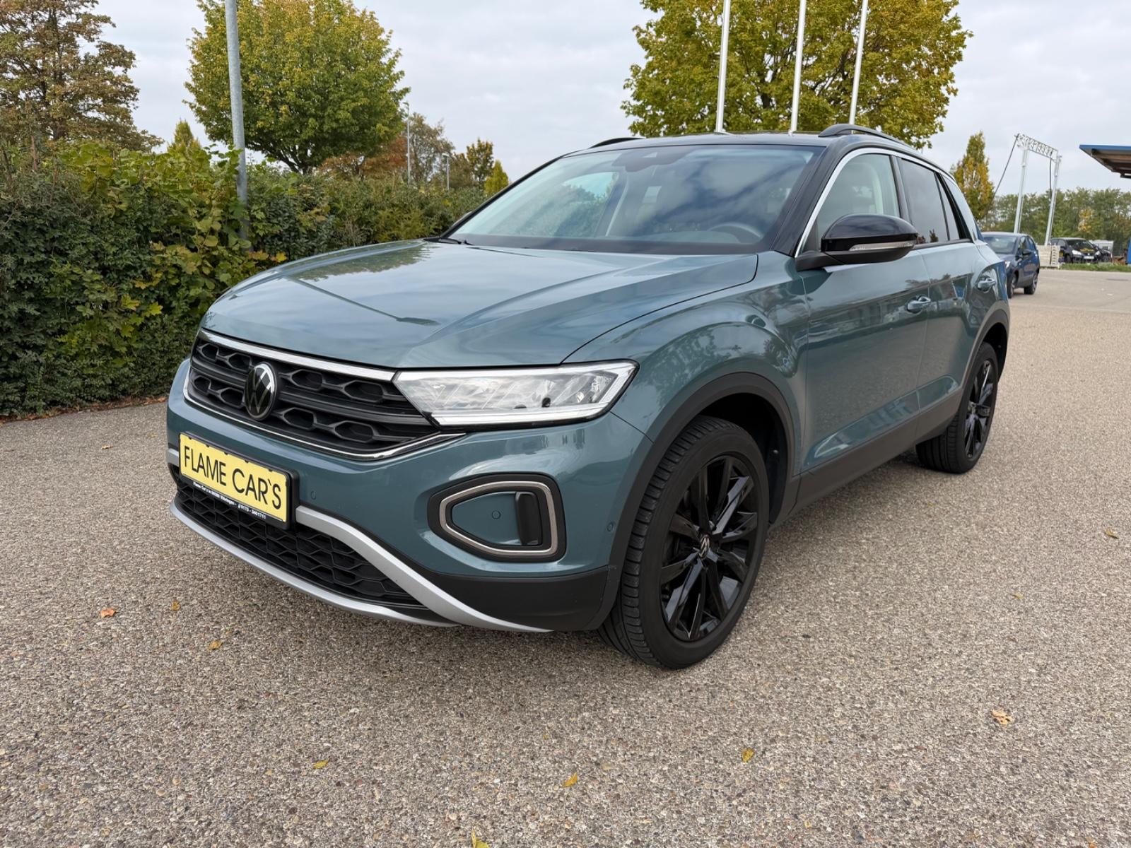 Volkswagen T-Roc Life 1.5 TSI*DSG*LED*Navi*Kamera*