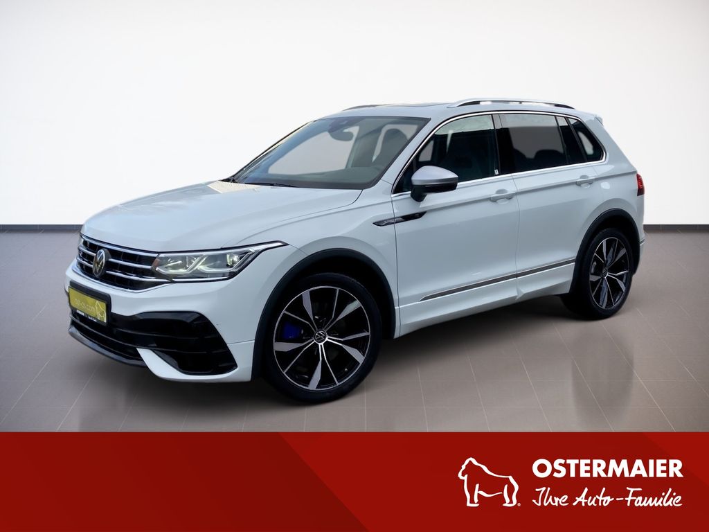 Tiguan R 2.0TSI 320PS DSG 4M ACC.AHK.AREA-VIEW.N