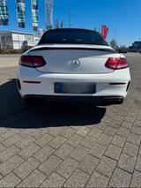 Mercedes-Benz C 63 AMG Mercedes-AMG, Performance, Burmester, - Mercedes-Benz C 63 AMG: Cabrio