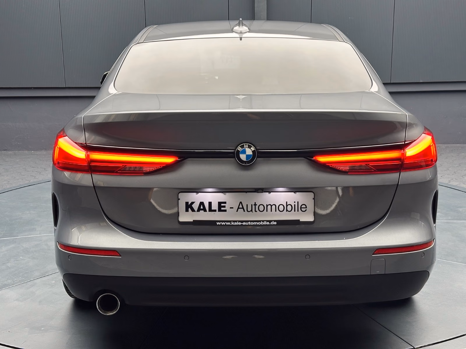 BMW 216 d Gran Coupé Advantage *T-LEDER*NAVI*KAMERA*, миниатюра 4