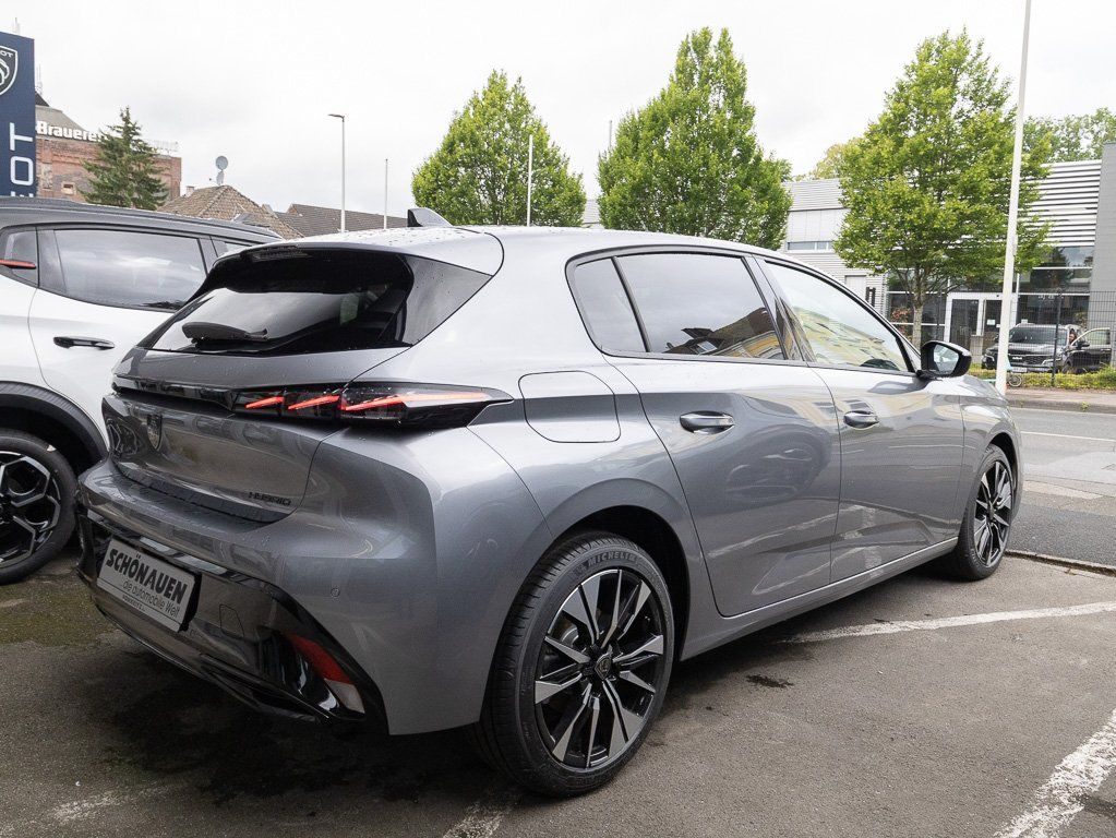 Peugeot 308 Allure +NAV+eFH+360°+PDC+L/SHZ+CARPLAY+ISO++ imagem 2