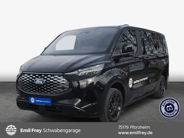 Ford e-Tourneo Custom 340 L1H1 LKW HA TitaniumX