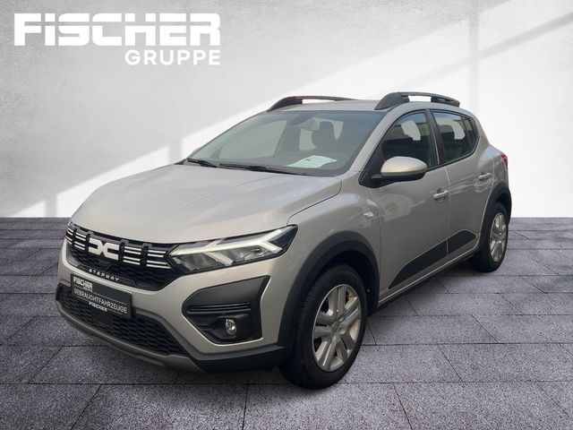Dacia Sandero Stepway Expression TCe 90 CVT Klimaaut.