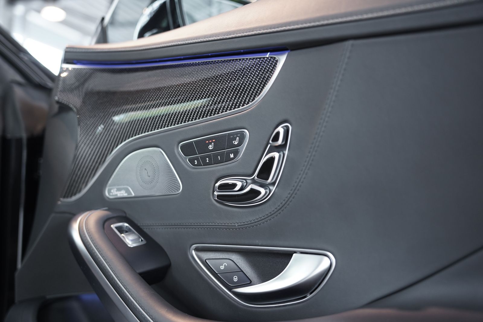 Mercedes Benz S 63 Amg