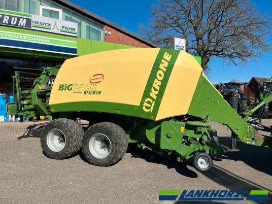 Krone BIG PACK 1270 HS VC