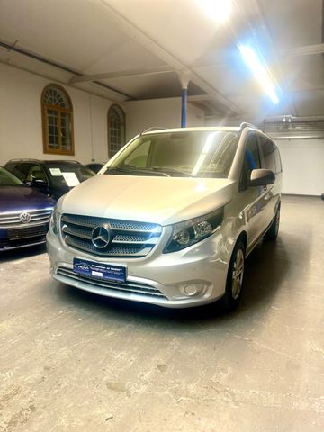 Mercedes-Benz Vito Tourer 111 CDI Pro Lang TÜV & Service NEU