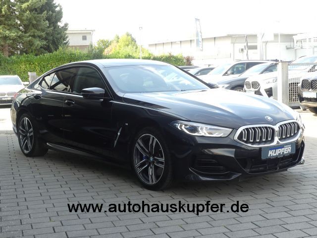 BMW 840 Gran Coupe i M Sportp. ACC+°Laser°HUP+Harm.K imagem 3