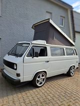 Volkswagen T3 mit Porsche Technik 993 Motor - Volkswagen T3: Motor