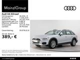 Audi A4 allroad 45 TFSI quattro S tronic AHK Kam. Nav - silberne Audi A4 Allroad
