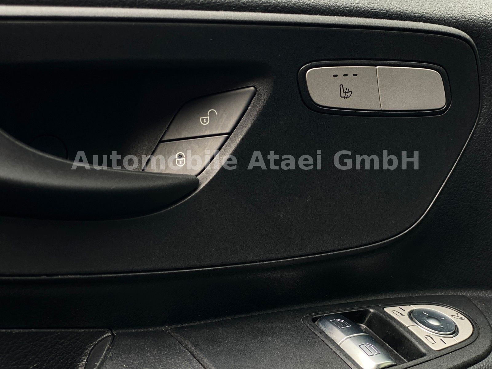 Fahrzeugabbildung Mercedes-Benz Vito Lang 116 CDI *Edition* TISCH+DREHSITZE 7963