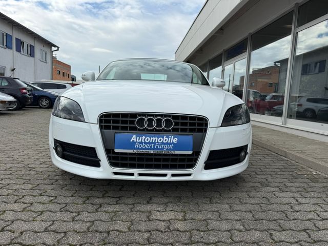 Audi TT Coupe/Roadster 2.0 TFSI Roadster S-Line